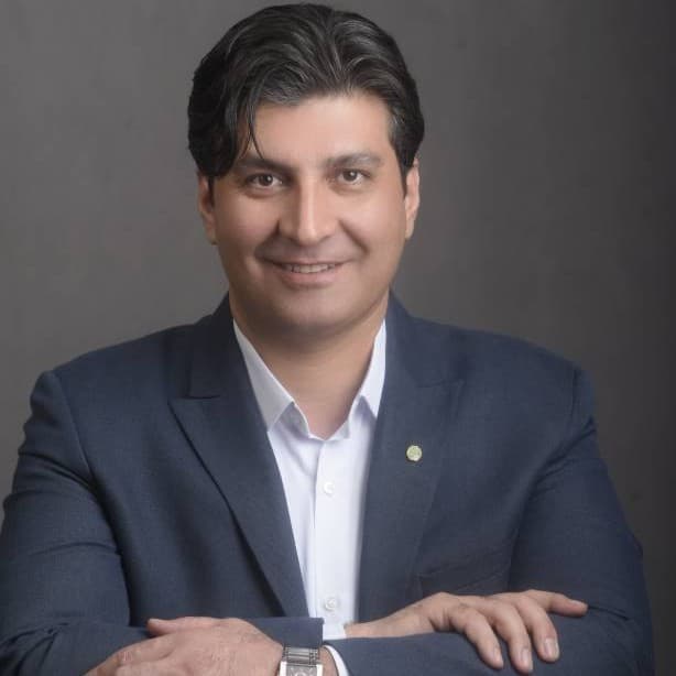 بهزاد شهسواری